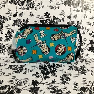 betty boop Cosmetic bag